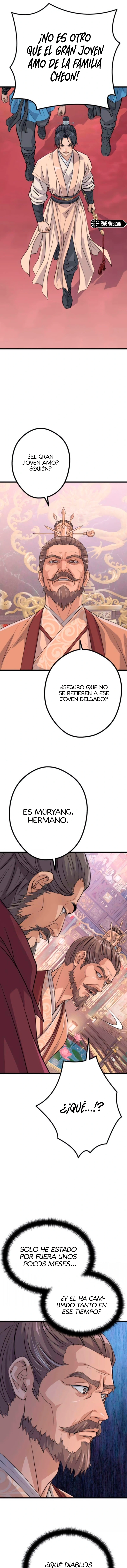 Me convertí en el sinvergüenza de la familia Cheon Capítulo 12 - Page 4