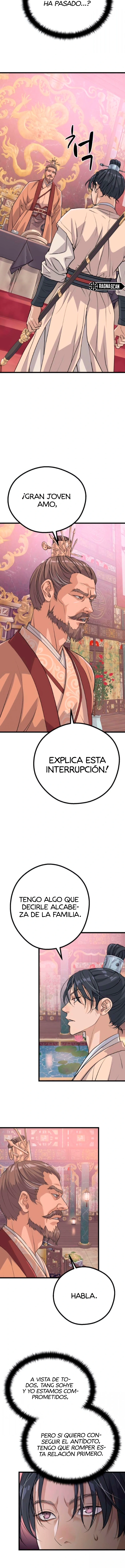 Me convertí en el sinvergüenza de la familia Cheon Capítulo 12 - Page 5