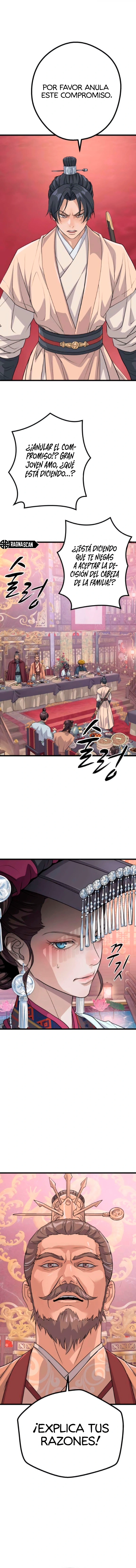 Me convertí en el sinvergüenza de la familia Cheon Capítulo 12 - Page 6