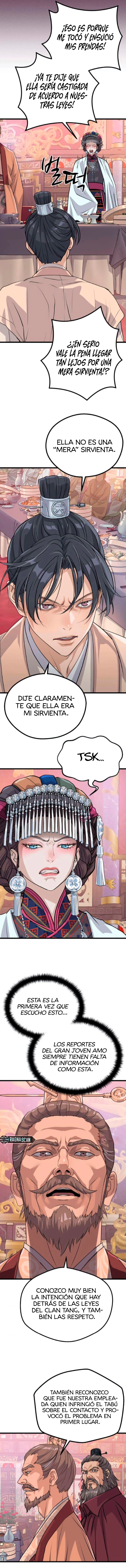 Me convertí en el sinvergüenza de la familia Cheon Capítulo 12 - Page 8