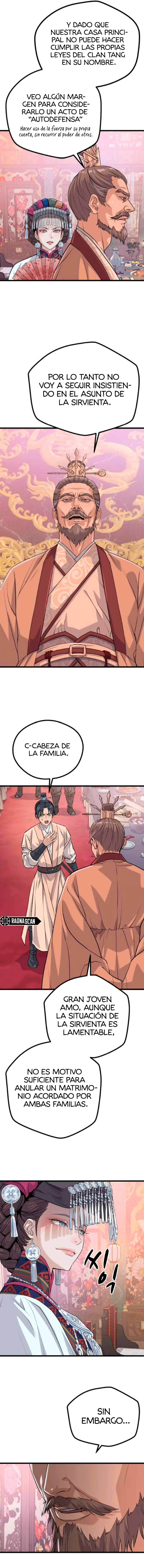 Me convertí en el sinvergüenza de la familia Cheon Capítulo 12 - Page 9