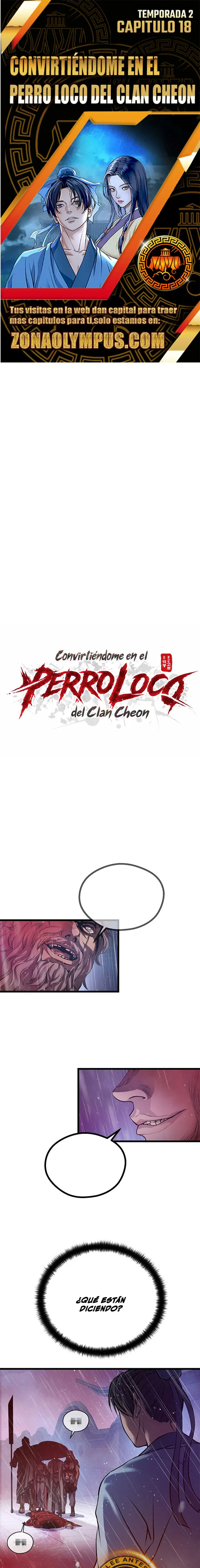 Me convertí en el sinvergüenza de la familia Cheon Capítulo 18 - Page 1