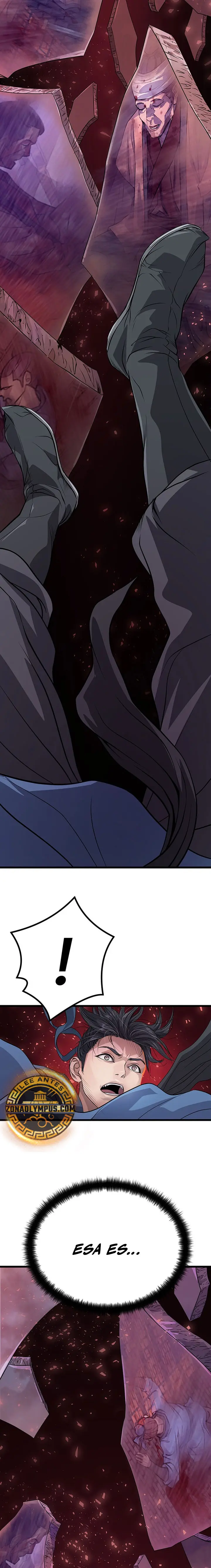 Me convertí en el sinvergüenza de la familia Cheon Capítulo 18 - Page 8