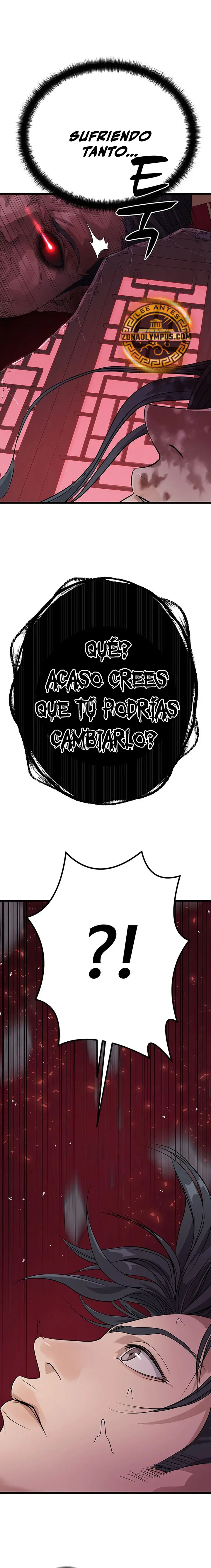 Me convertí en el sinvergüenza de la familia Cheon Capítulo 18 - Page 10