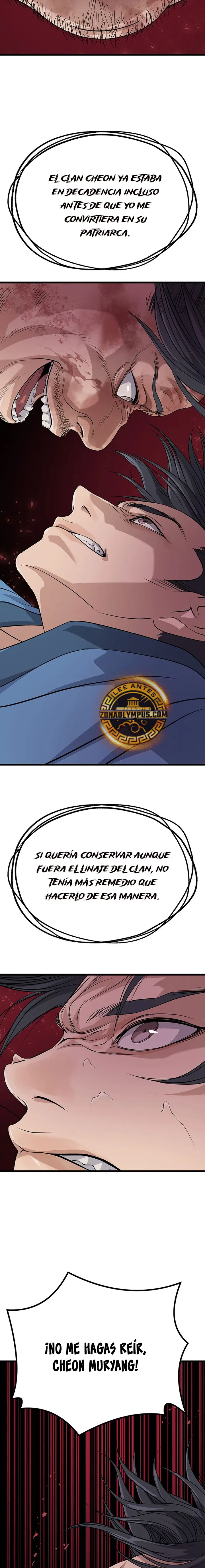 Me convertí en el sinvergüenza de la familia Cheon Capítulo 18 - Page 12