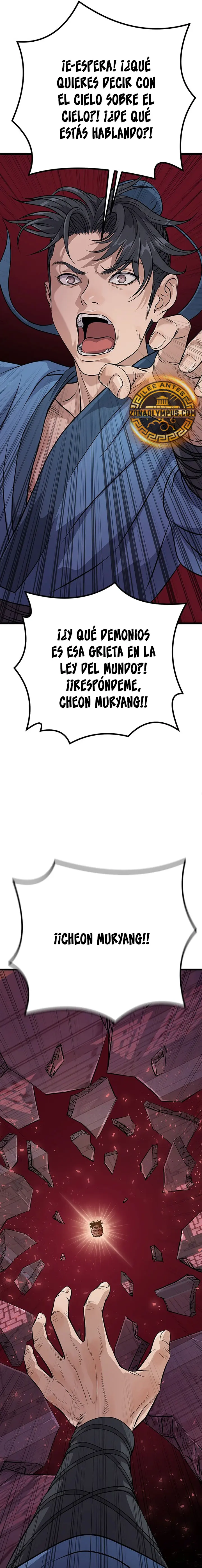 Me convertí en el sinvergüenza de la familia Cheon Capítulo 18 - Page 16