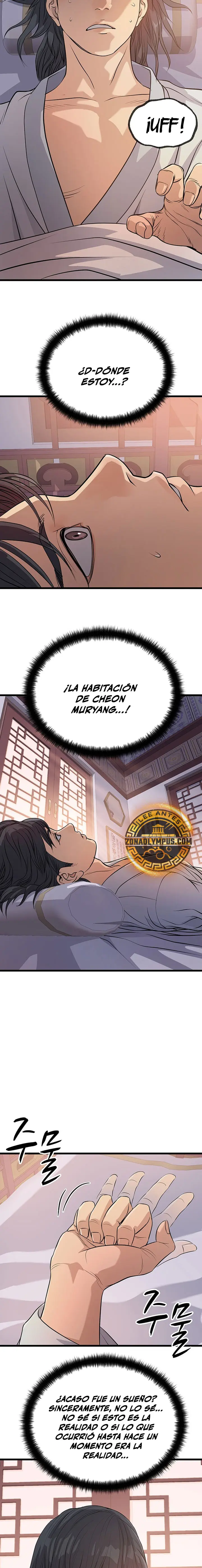 Me convertí en el sinvergüenza de la familia Cheon Capítulo 18 - Page 18