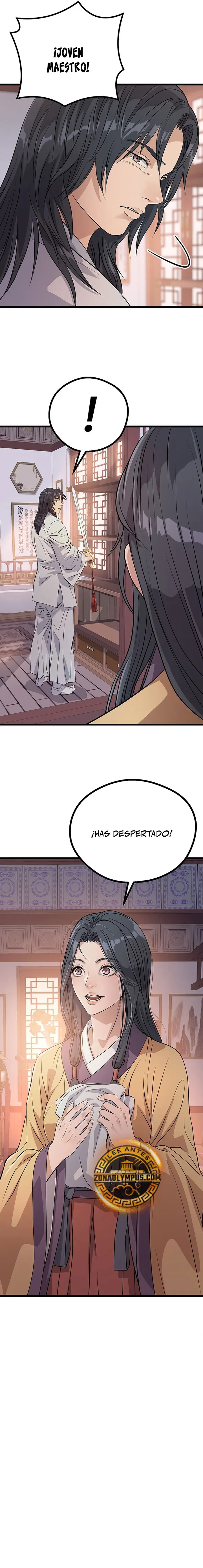 Me convertí en el sinvergüenza de la familia Cheon Capítulo 18 - Page 21