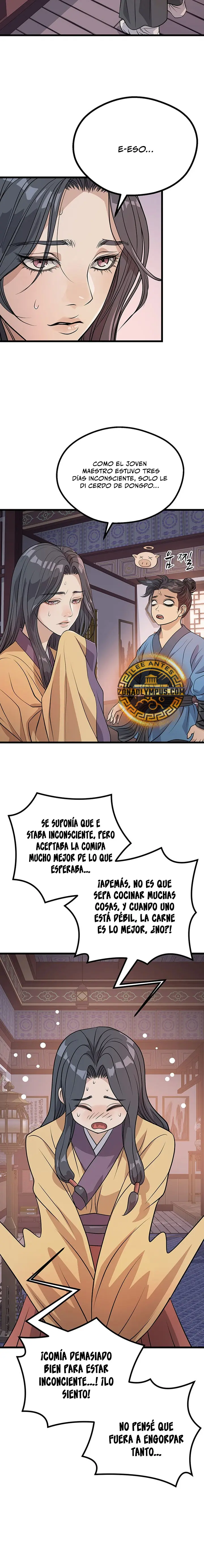 Me convertí en el sinvergüenza de la familia Cheon Capítulo 18 - Page 25