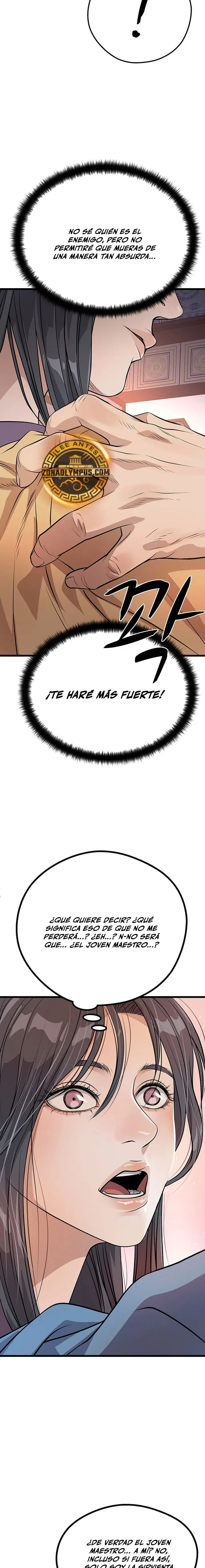 Me convertí en el sinvergüenza de la familia Cheon Capítulo 18 - Page 29