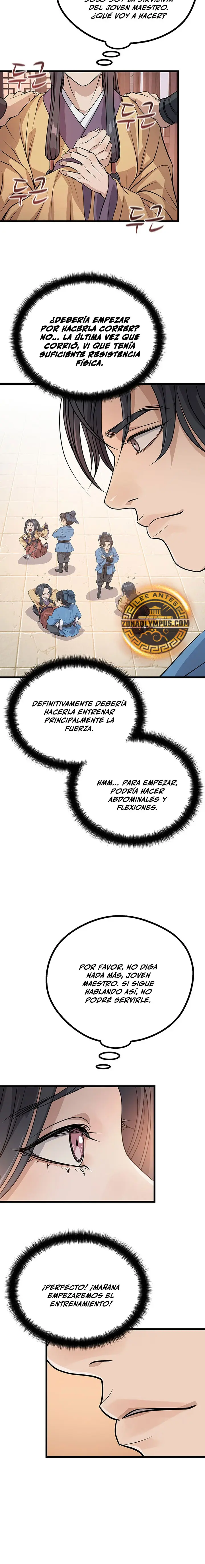 Me convertí en el sinvergüenza de la familia Cheon Capítulo 18 - Page 30