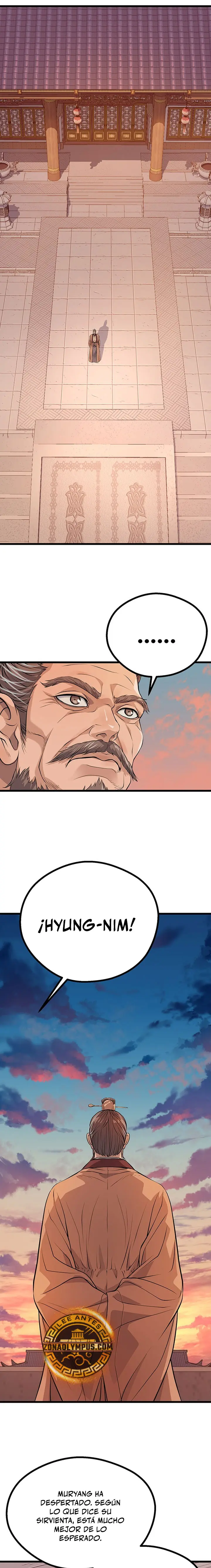 Me convertí en el sinvergüenza de la familia Cheon Capítulo 18 - Page 33