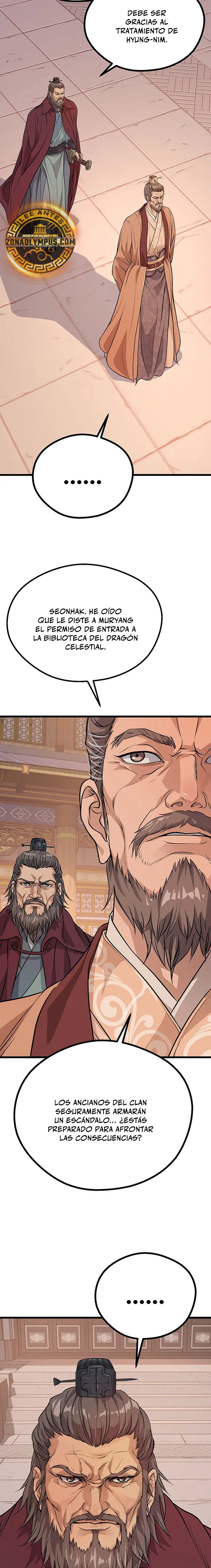 Me convertí en el sinvergüenza de la familia Cheon Capítulo 18 - Page 34