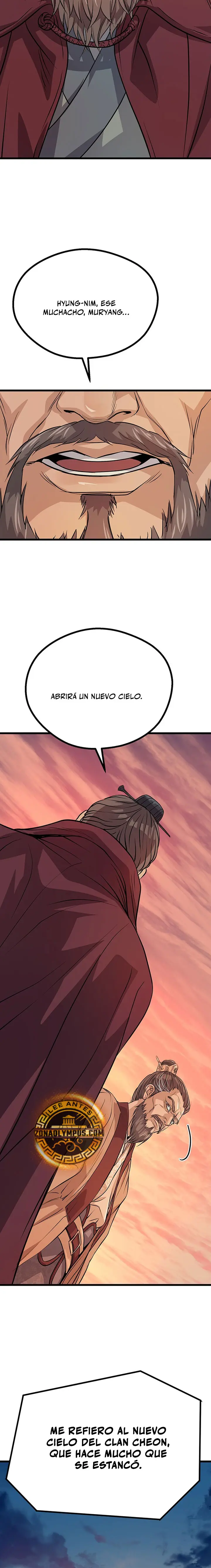 Me convertí en el sinvergüenza de la familia Cheon Capítulo 18 - Page 35