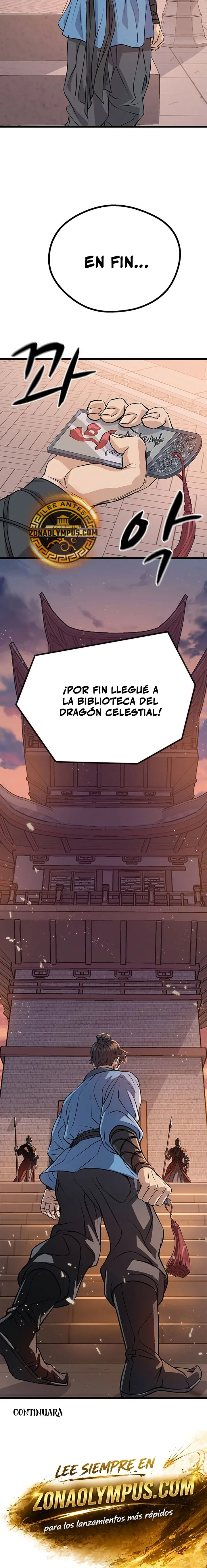 Me convertí en el sinvergüenza de la familia Cheon Capítulo 18 - Page 37