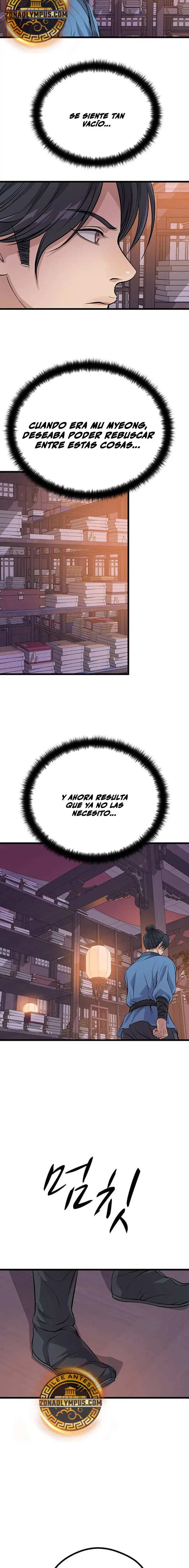 Me convertí en el sinvergüenza de la familia Cheon Capítulo 19 - Page 2