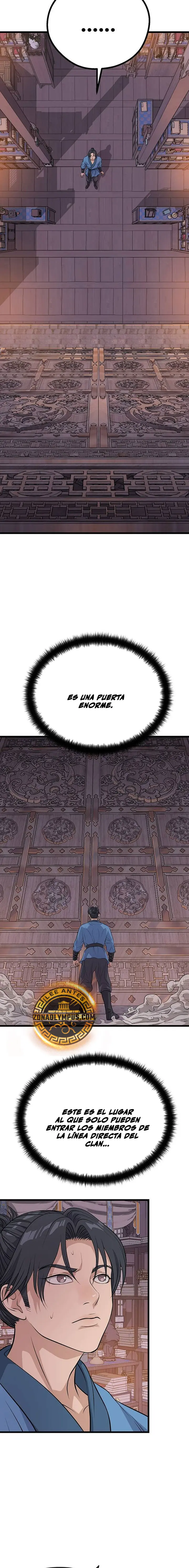 Me convertí en el sinvergüenza de la familia Cheon Capítulo 19 - Page 3