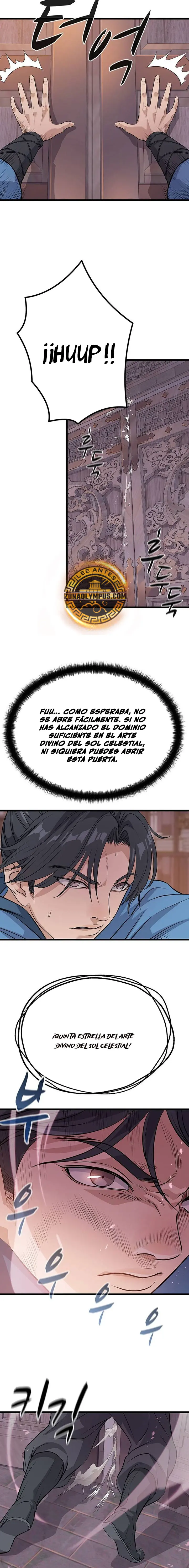Me convertí en el sinvergüenza de la familia Cheon Capítulo 19 - Page 4