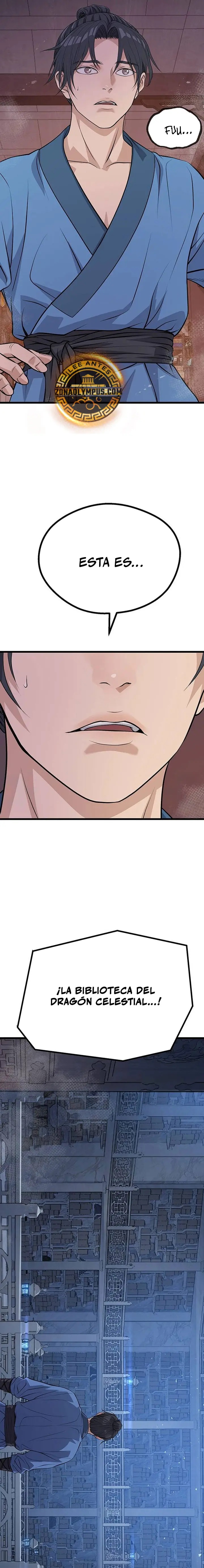Me convertí en el sinvergüenza de la familia Cheon Capítulo 19 - Page 6