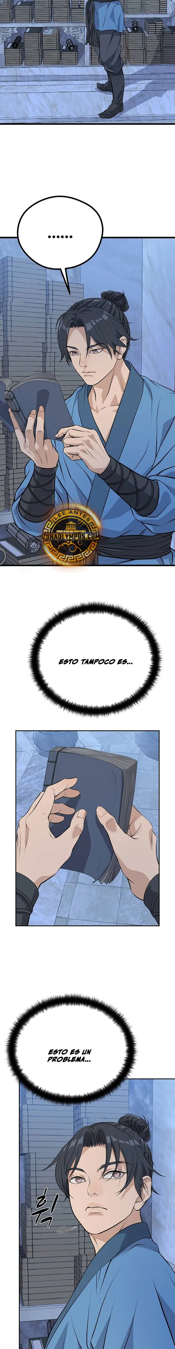 Me convertí en el sinvergüenza de la familia Cheon Capítulo 19 - Page 8