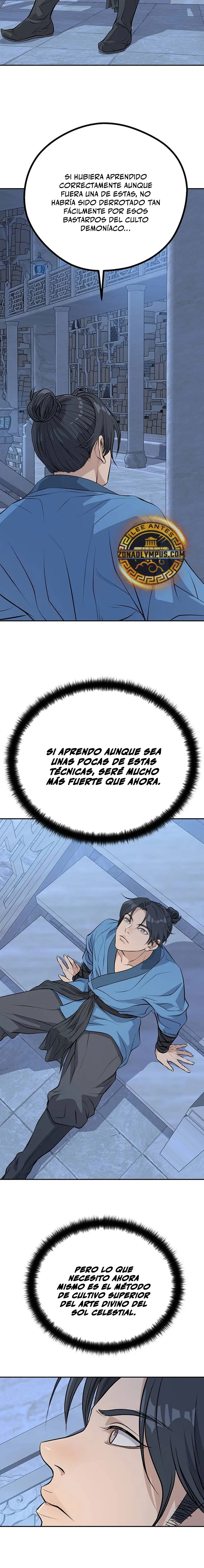 Me convertí en el sinvergüenza de la familia Cheon Capítulo 19 - Page 10