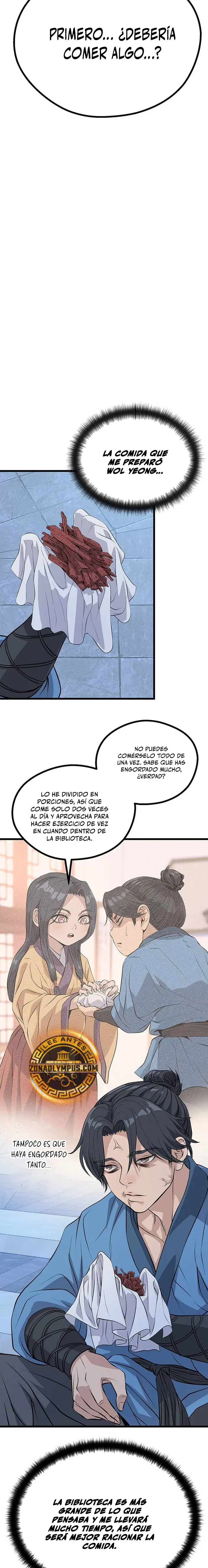 Me convertí en el sinvergüenza de la familia Cheon Capítulo 19 - Page 12