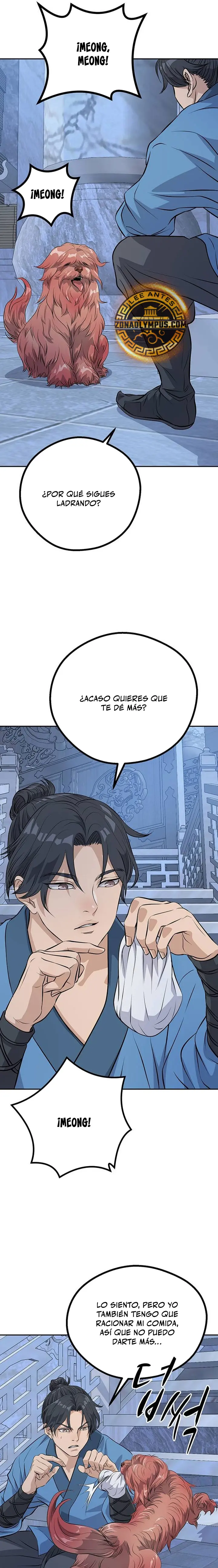Me convertí en el sinvergüenza de la familia Cheon Capítulo 19 - Page 16