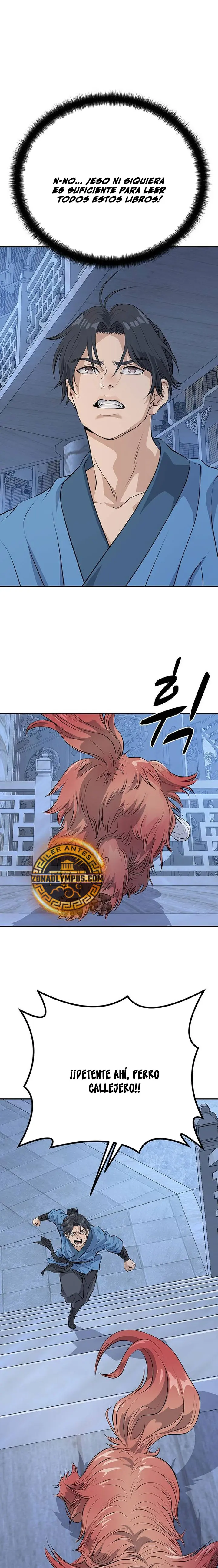 Me convertí en el sinvergüenza de la familia Cheon Capítulo 19 - Page 18