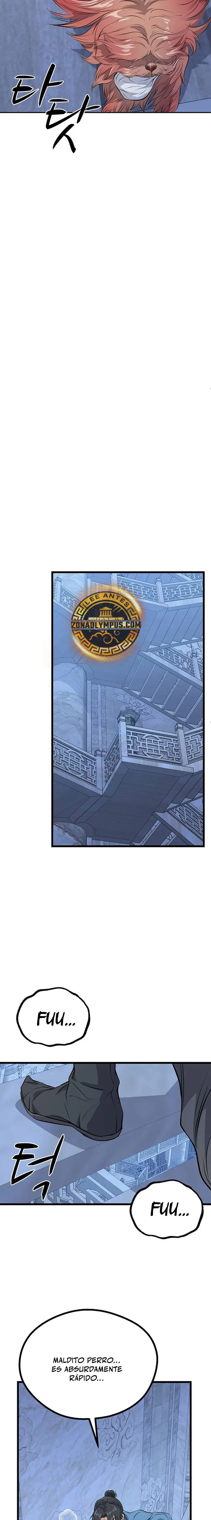 Me convertí en el sinvergüenza de la familia Cheon Capítulo 19 - Page 19