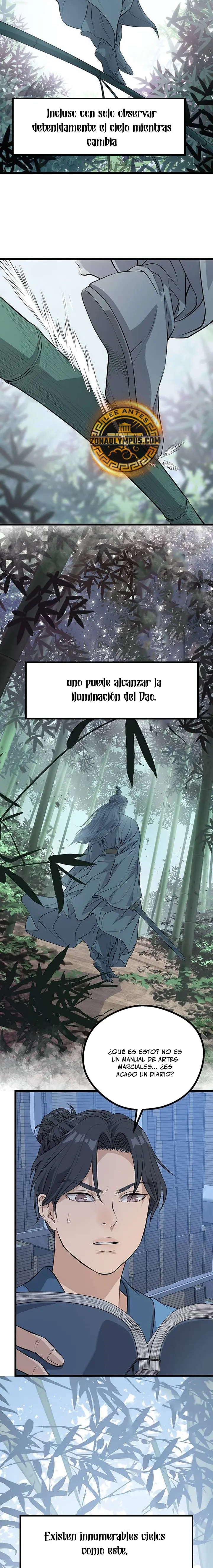 Me convertí en el sinvergüenza de la familia Cheon Capítulo 19 - Page 24