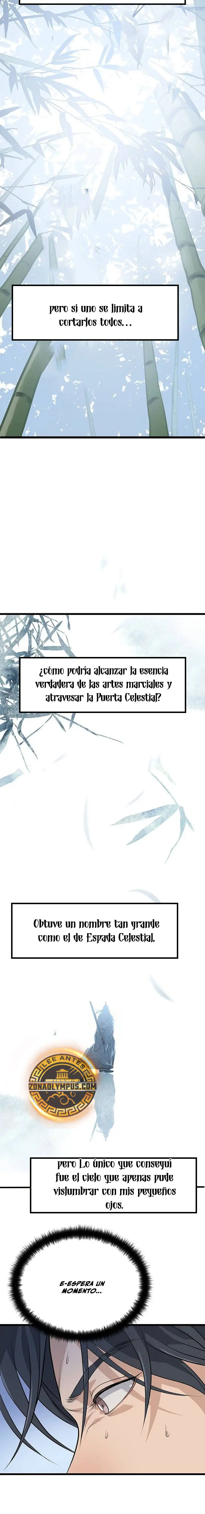 Me convertí en el sinvergüenza de la familia Cheon Capítulo 19 - Page 25