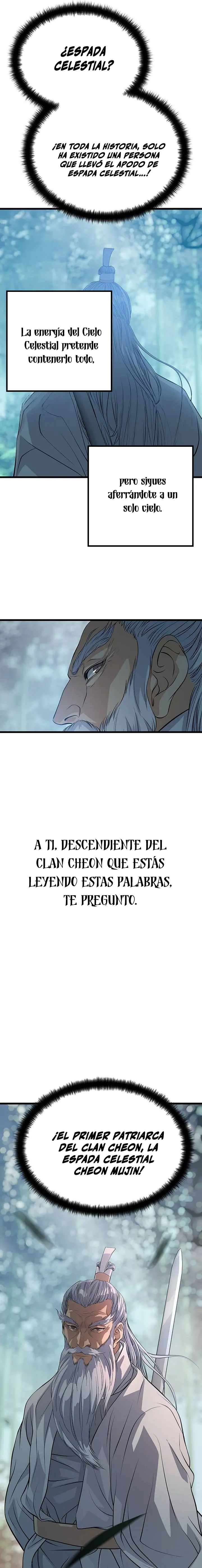 Me convertí en el sinvergüenza de la familia Cheon Capítulo 19 - Page 26
