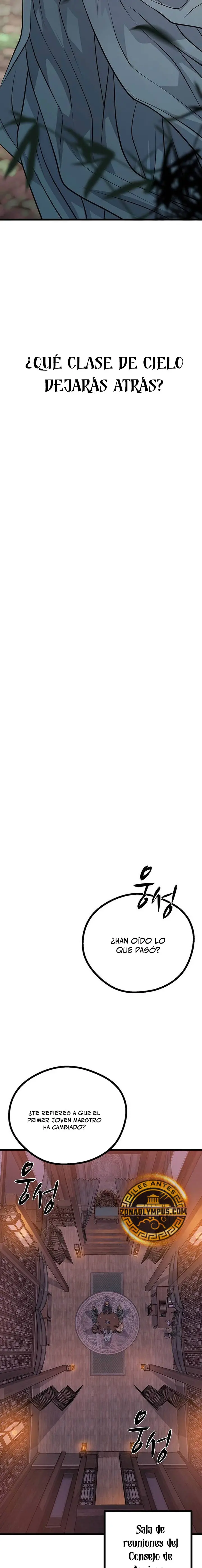 Me convertí en el sinvergüenza de la familia Cheon Capítulo 19 - Page 27
