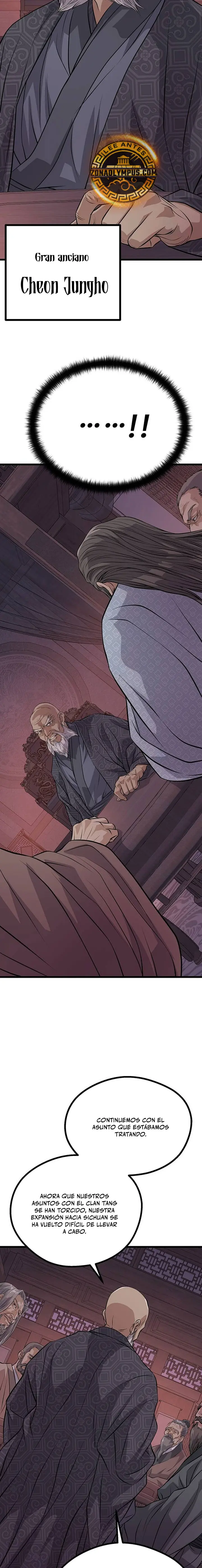 Me convertí en el sinvergüenza de la familia Cheon Capítulo 19 - Page 29