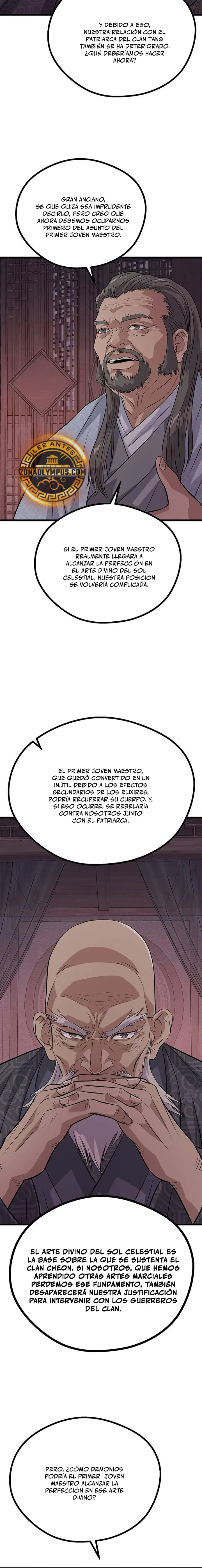 Me convertí en el sinvergüenza de la familia Cheon Capítulo 19 - Page 30
