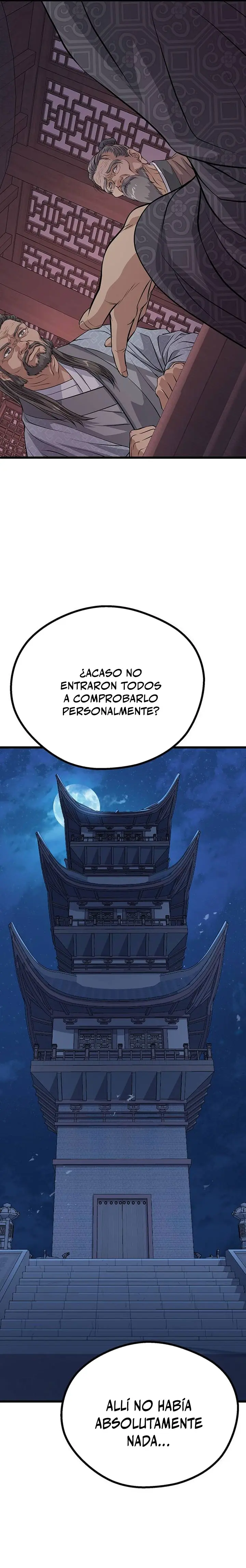 Me convertí en el sinvergüenza de la familia Cheon Capítulo 19 - Page 31