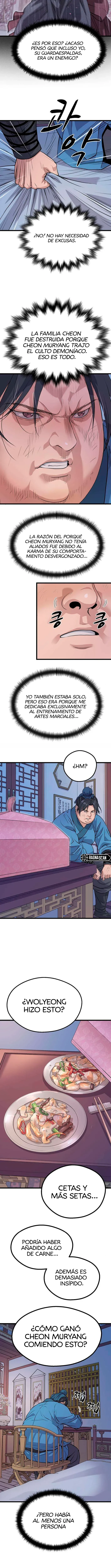 Me convertí en el sinvergüenza de la familia Cheon Capítulo 2 - Page 10