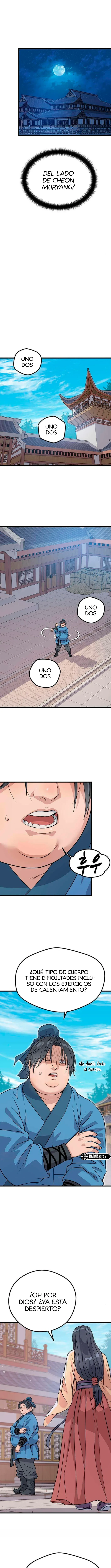 Me convertí en el sinvergüenza de la familia Cheon Capítulo 2 - Page 11