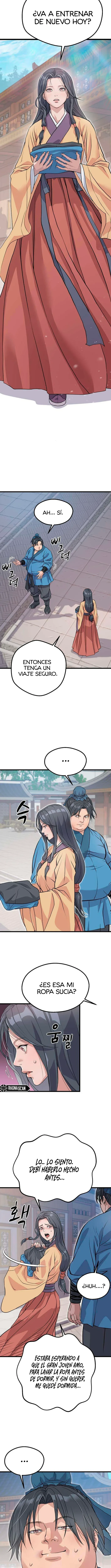 Me convertí en el sinvergüenza de la familia Cheon Capítulo 2 - Page 12