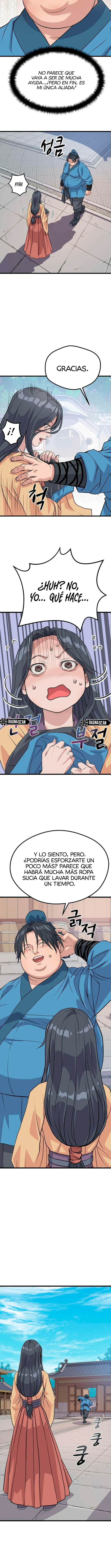 Me convertí en el sinvergüenza de la familia Cheon Capítulo 2 - Page 13