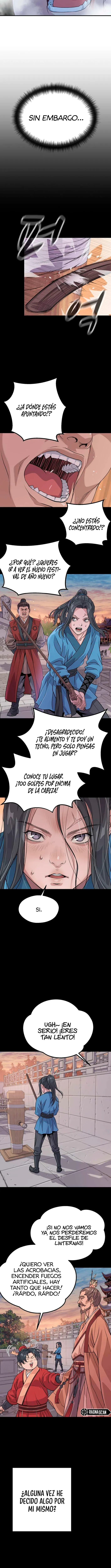 Me convertí en el sinvergüenza de la familia Cheon Capítulo 2 - Page 15