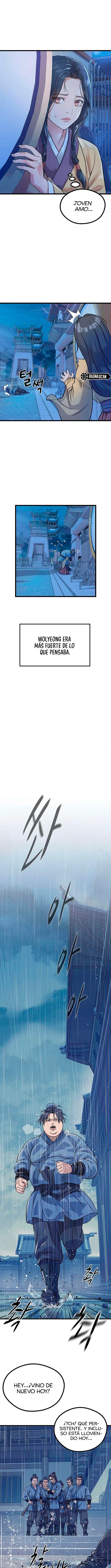 Me convertí en el sinvergüenza de la familia Cheon Capítulo 2 - Page 17