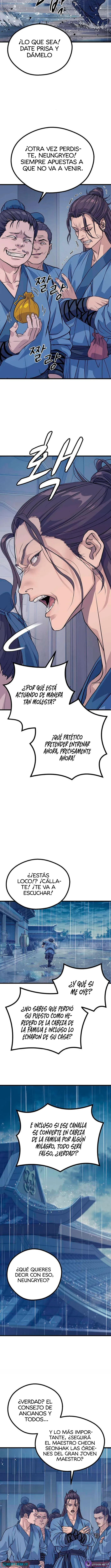 Me convertí en el sinvergüenza de la familia Cheon Capítulo 2 - Page 18