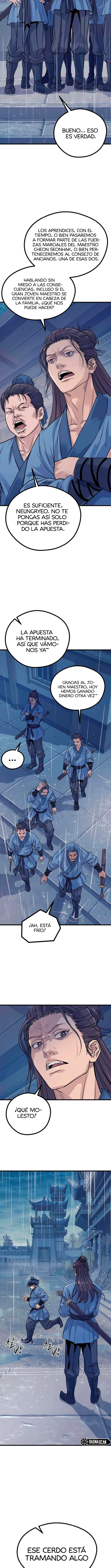 Me convertí en el sinvergüenza de la familia Cheon Capítulo 2 - Page 19