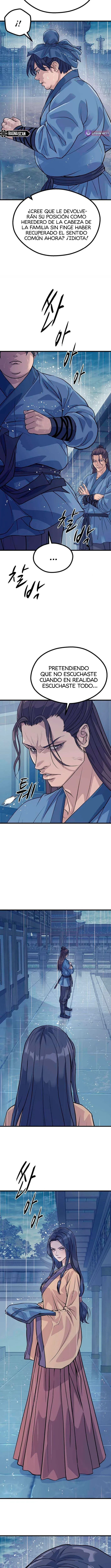 Me convertí en el sinvergüenza de la familia Cheon Capítulo 2 - Page 20