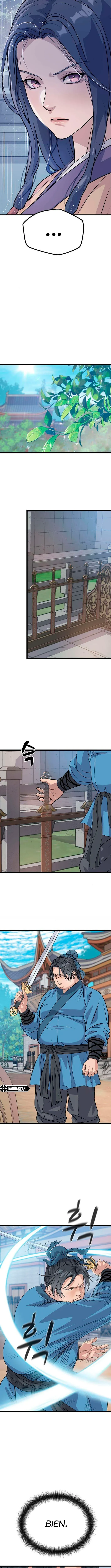 Me convertí en el sinvergüenza de la familia Cheon Capítulo 2 - Page 21