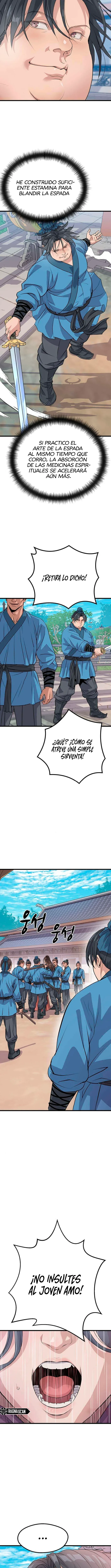 Me convertí en el sinvergüenza de la familia Cheon Capítulo 2 - Page 22