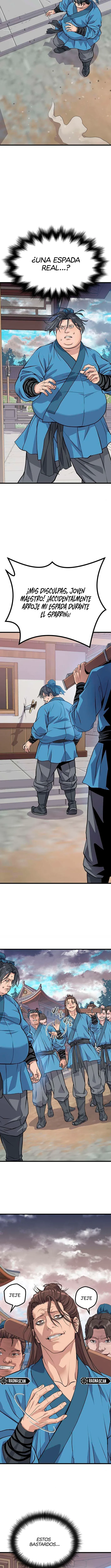 Me convertí en el sinvergüenza de la familia Cheon Capítulo 2 - Page 4