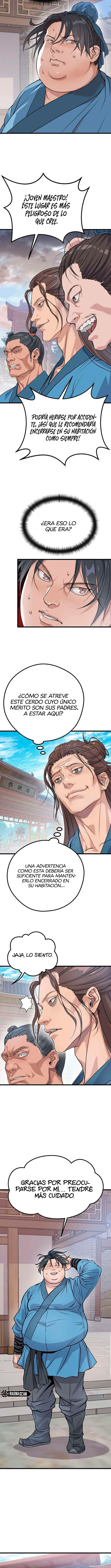 Me convertí en el sinvergüenza de la familia Cheon Capítulo 2 - Page 5