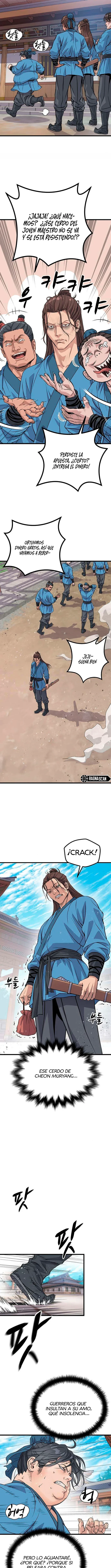 Me convertí en el sinvergüenza de la familia Cheon Capítulo 2 - Page 6